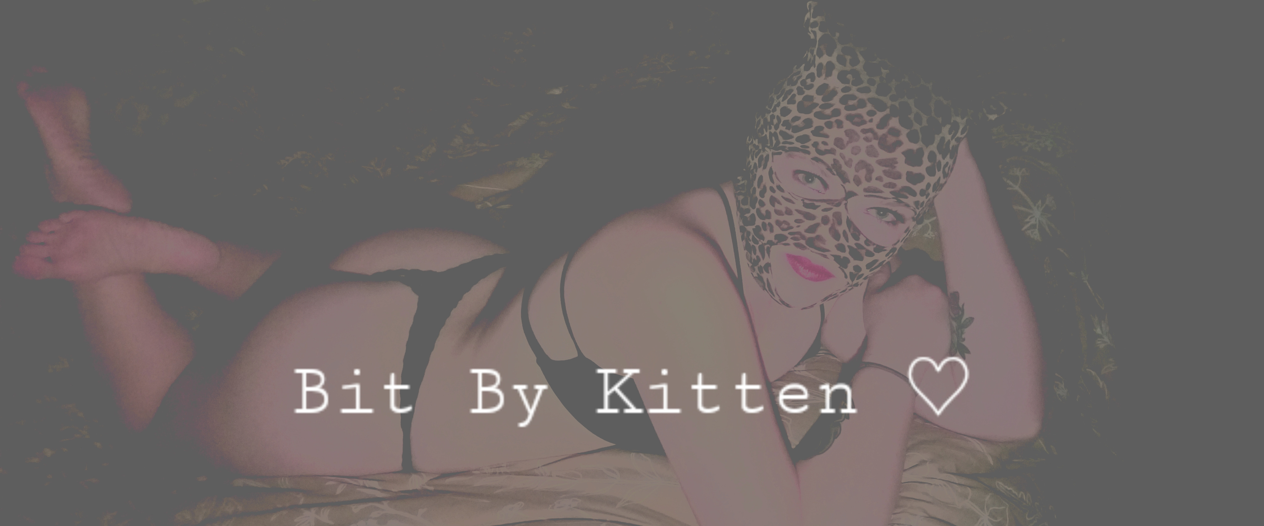 Bit by Kitten 😽💘 thumbnail