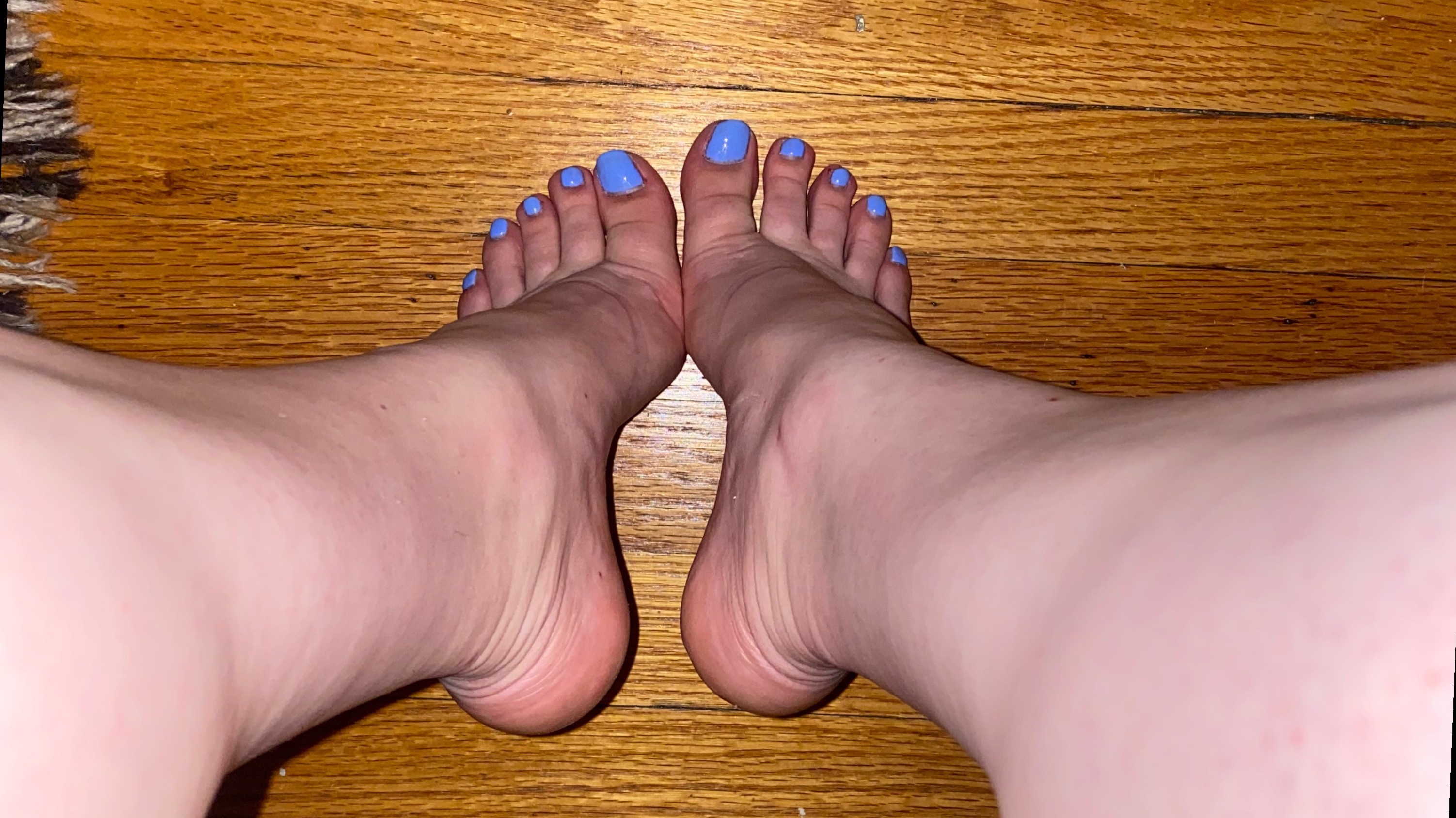 My Porcelain Toes thumbnail