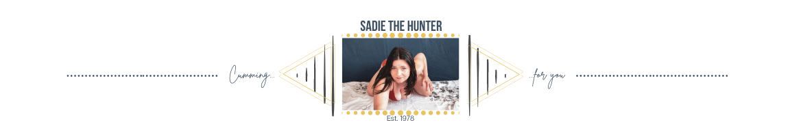 sadiethehunter thumbnail