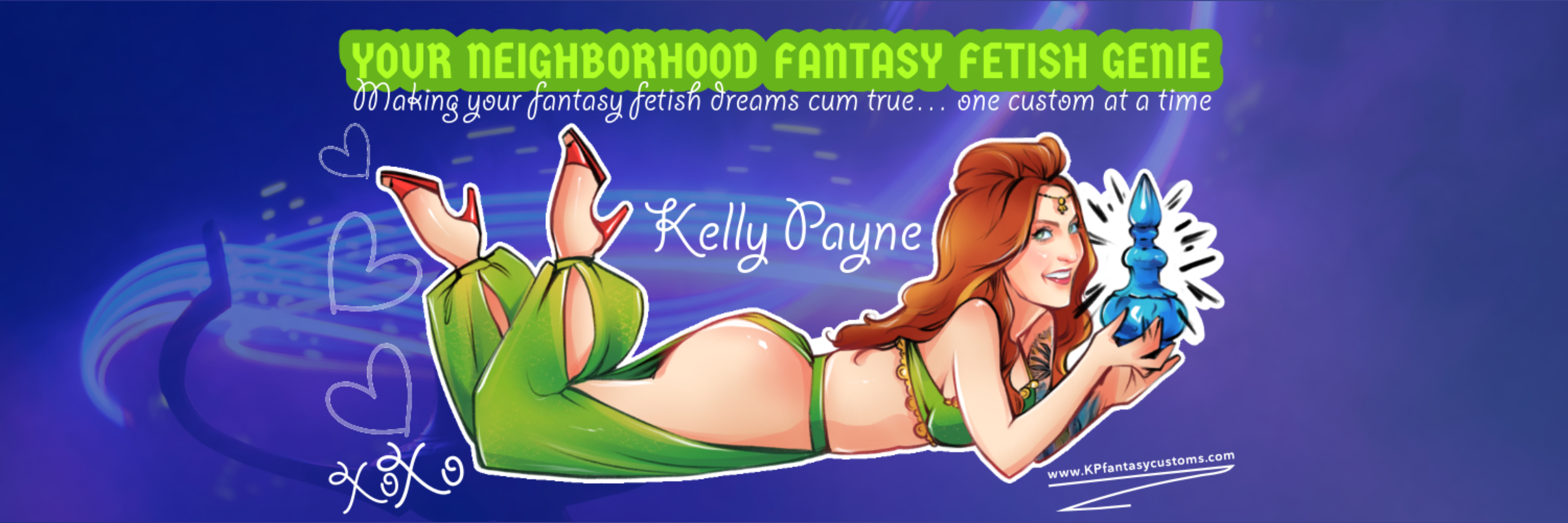 Kelly Payne thumbnail