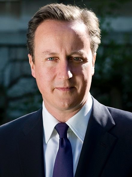 David Cameron profile