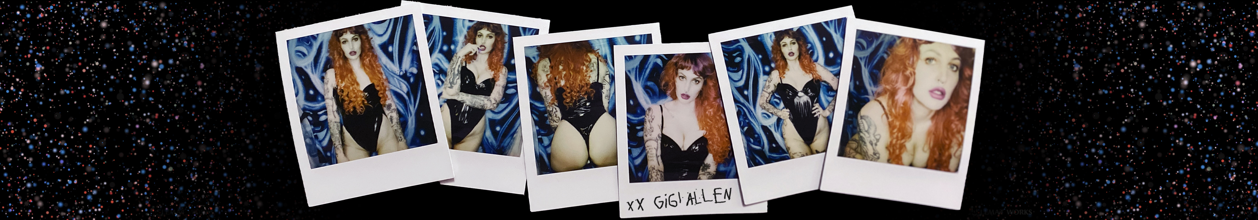 Goddess Gigi Allen thumbnail