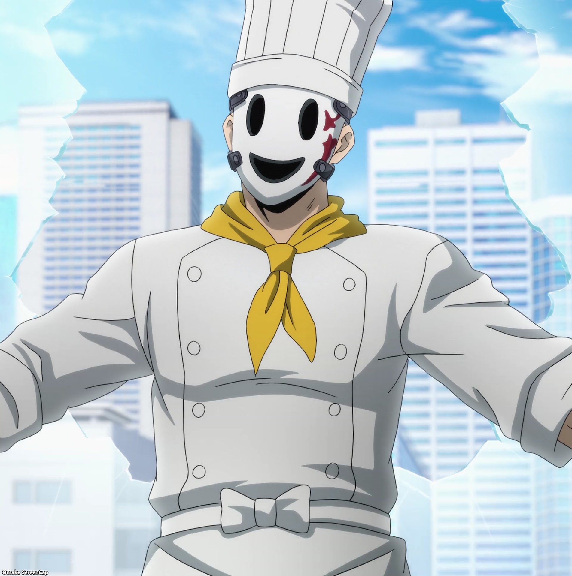 Chef Mask profile