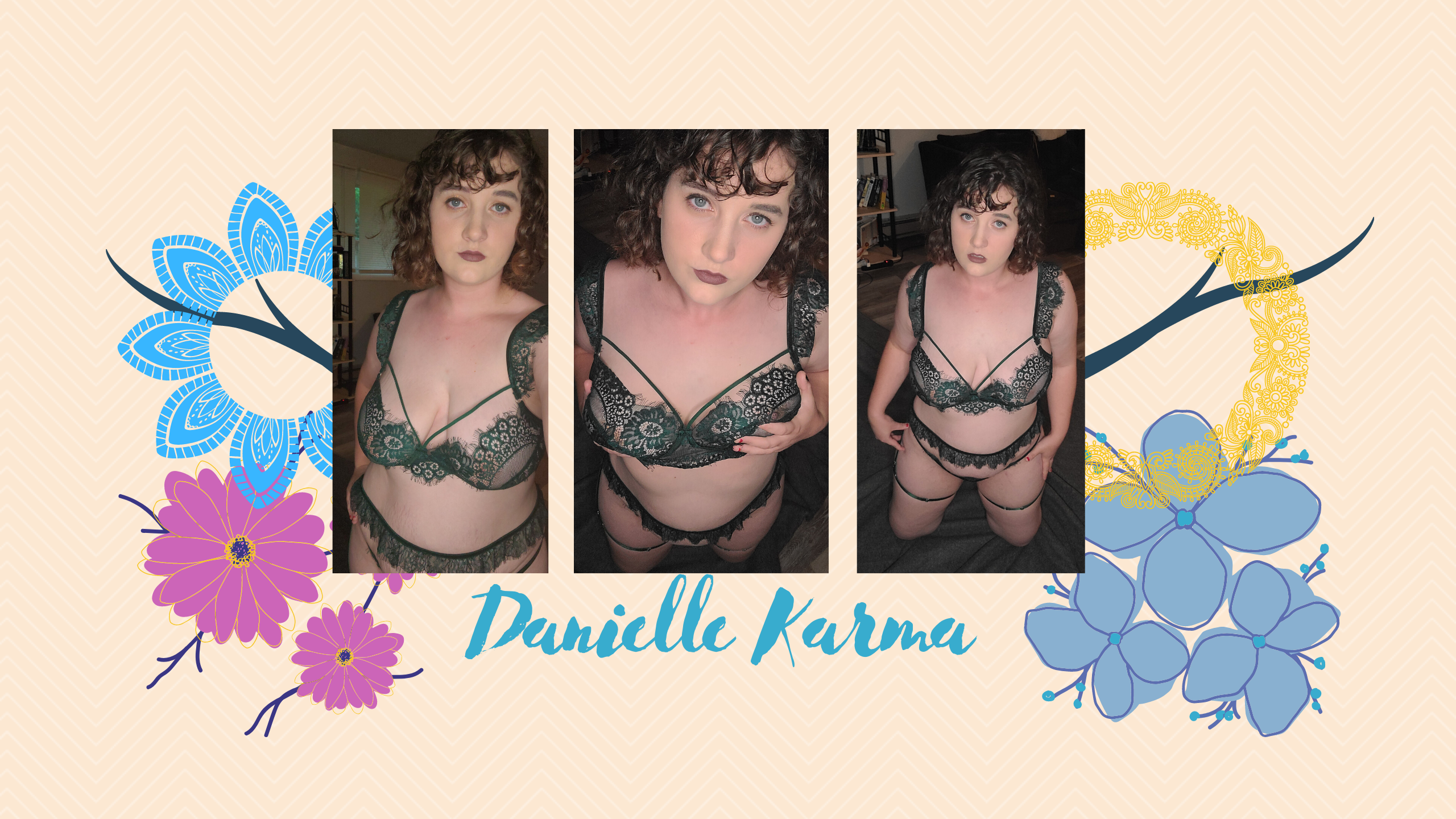 Danielle Karma thumbnail