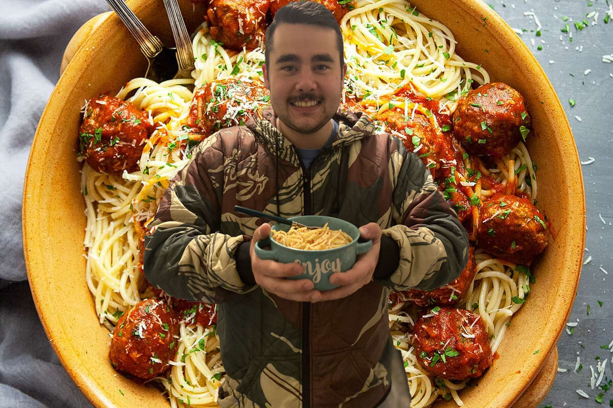 Sloppy Cy the Spaghetti Guy profile