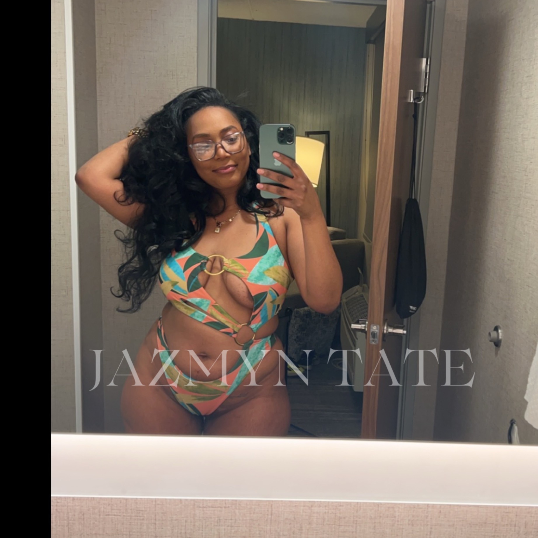 Jazmyn Tate profile