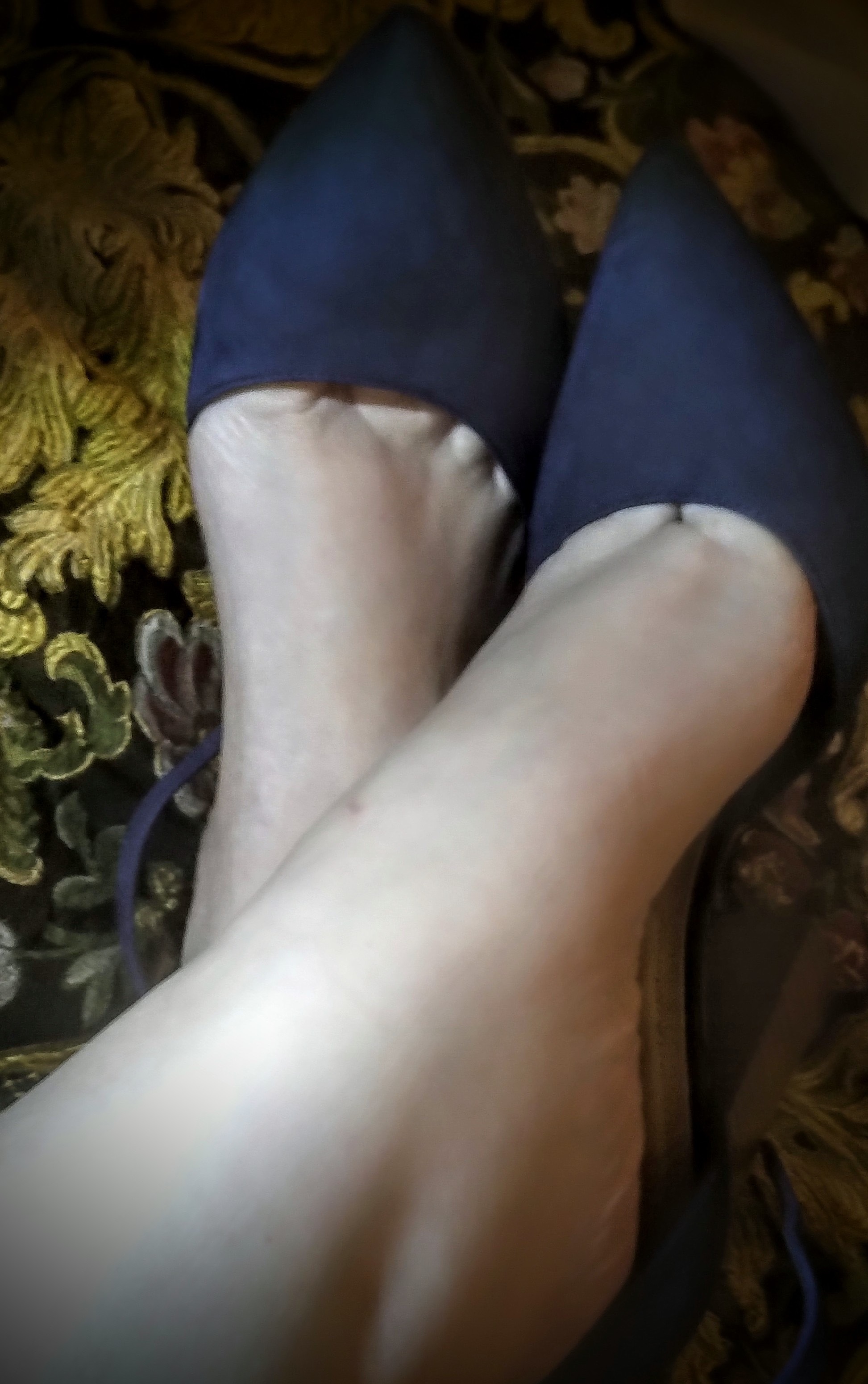 Footsies thumbnail