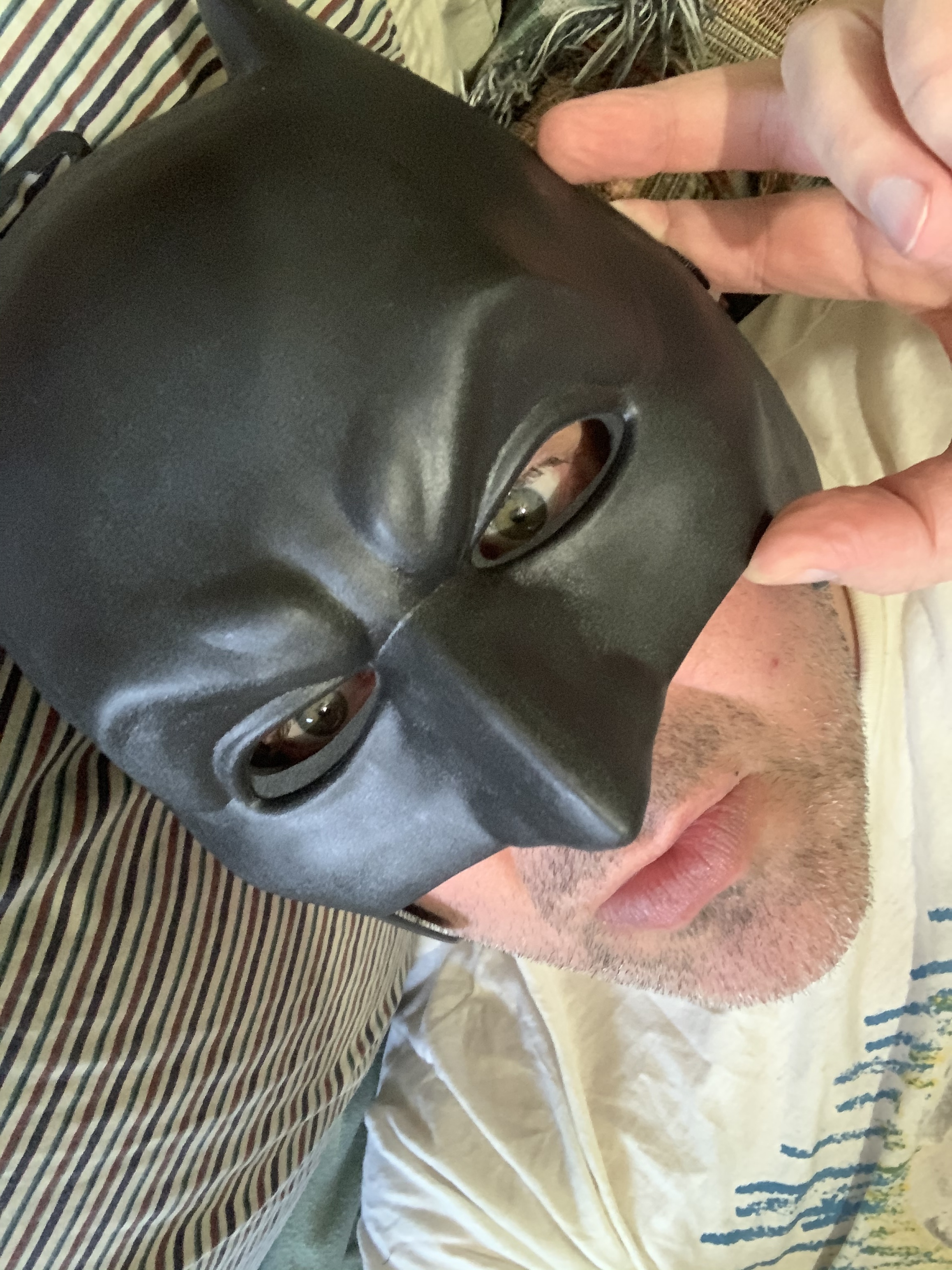 Masked Daddy profile