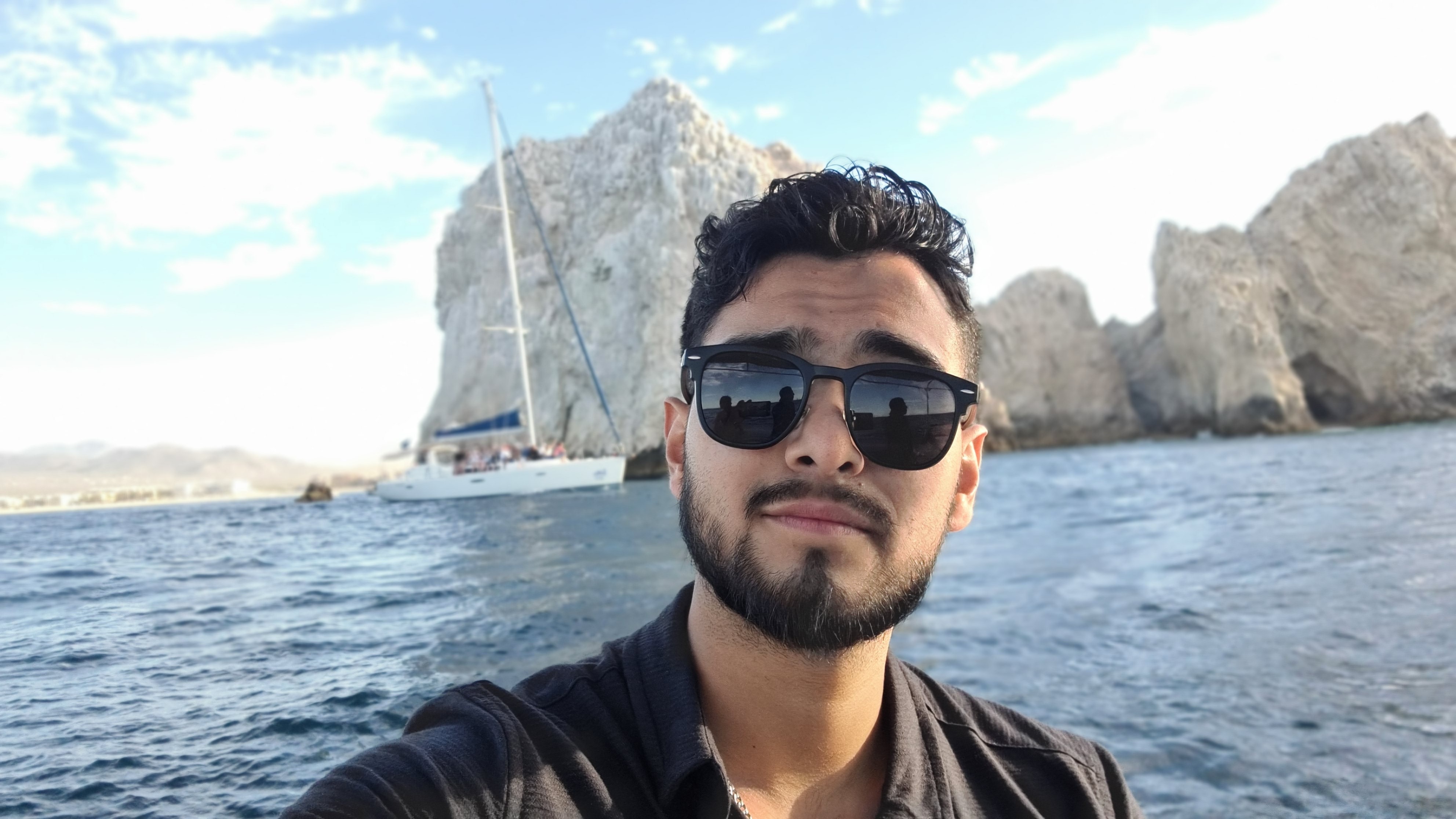 Mexican Guy profile