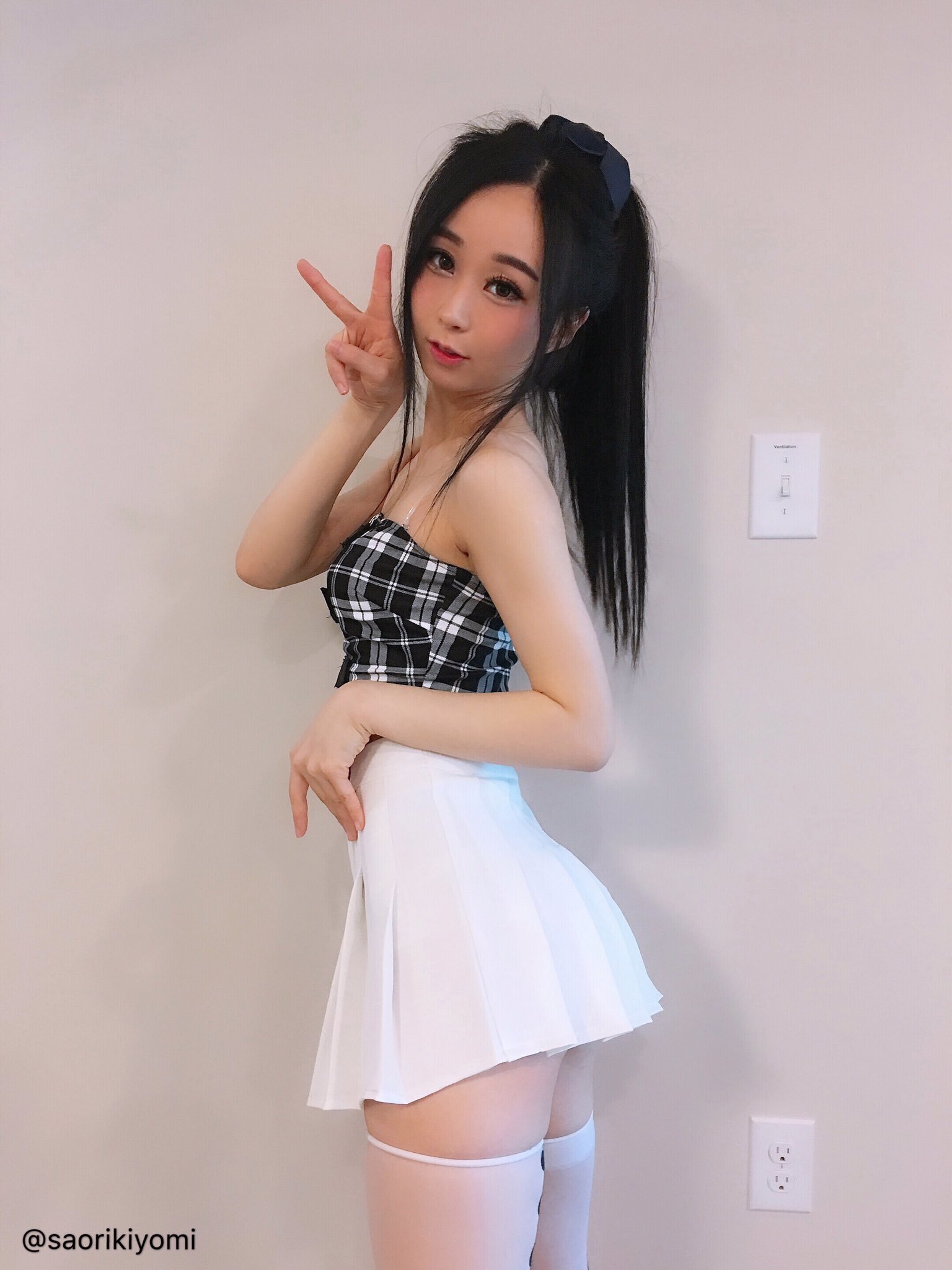 【沙織】✨Saori Kiyomi ✨🔞🈲 profile