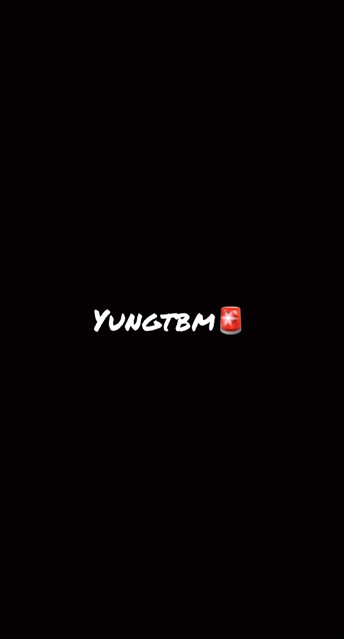 YungTBM🚨 profile