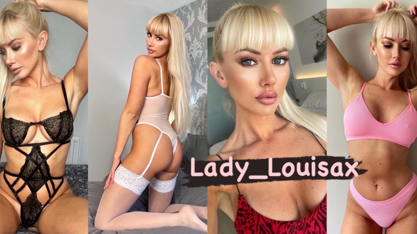 Louisa 💋 thumbnail