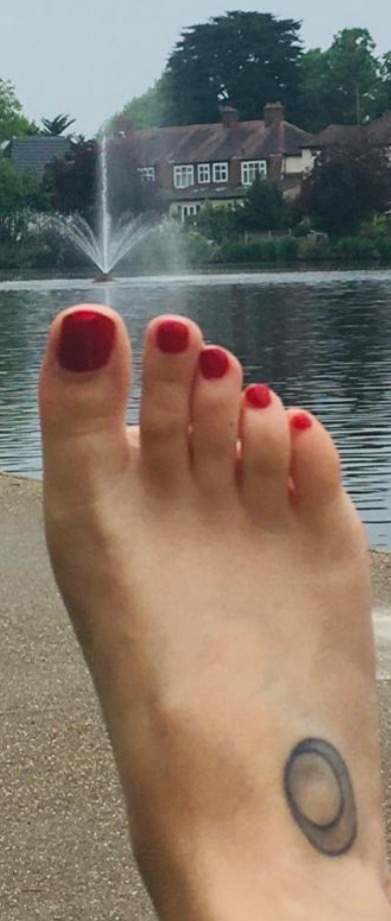 kathynoblesfeet profile