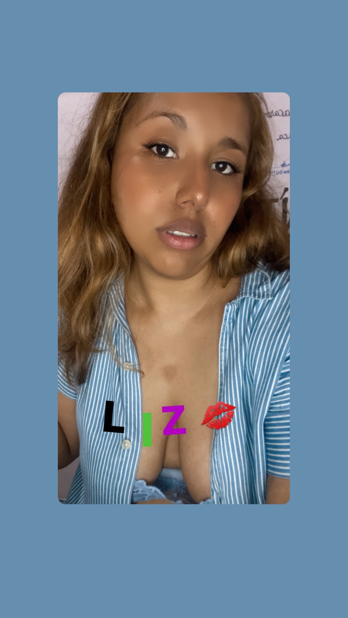 💋 L i z  z i e 🔥 profile