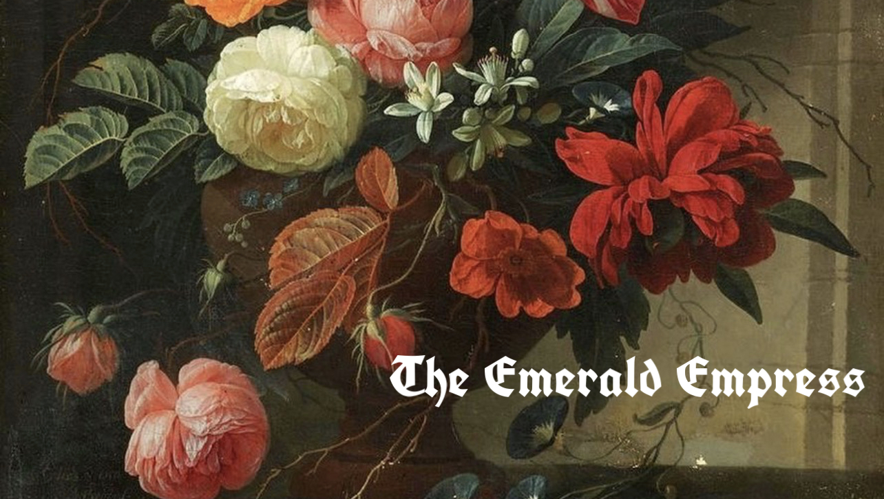 The Emerald Empress thumbnail