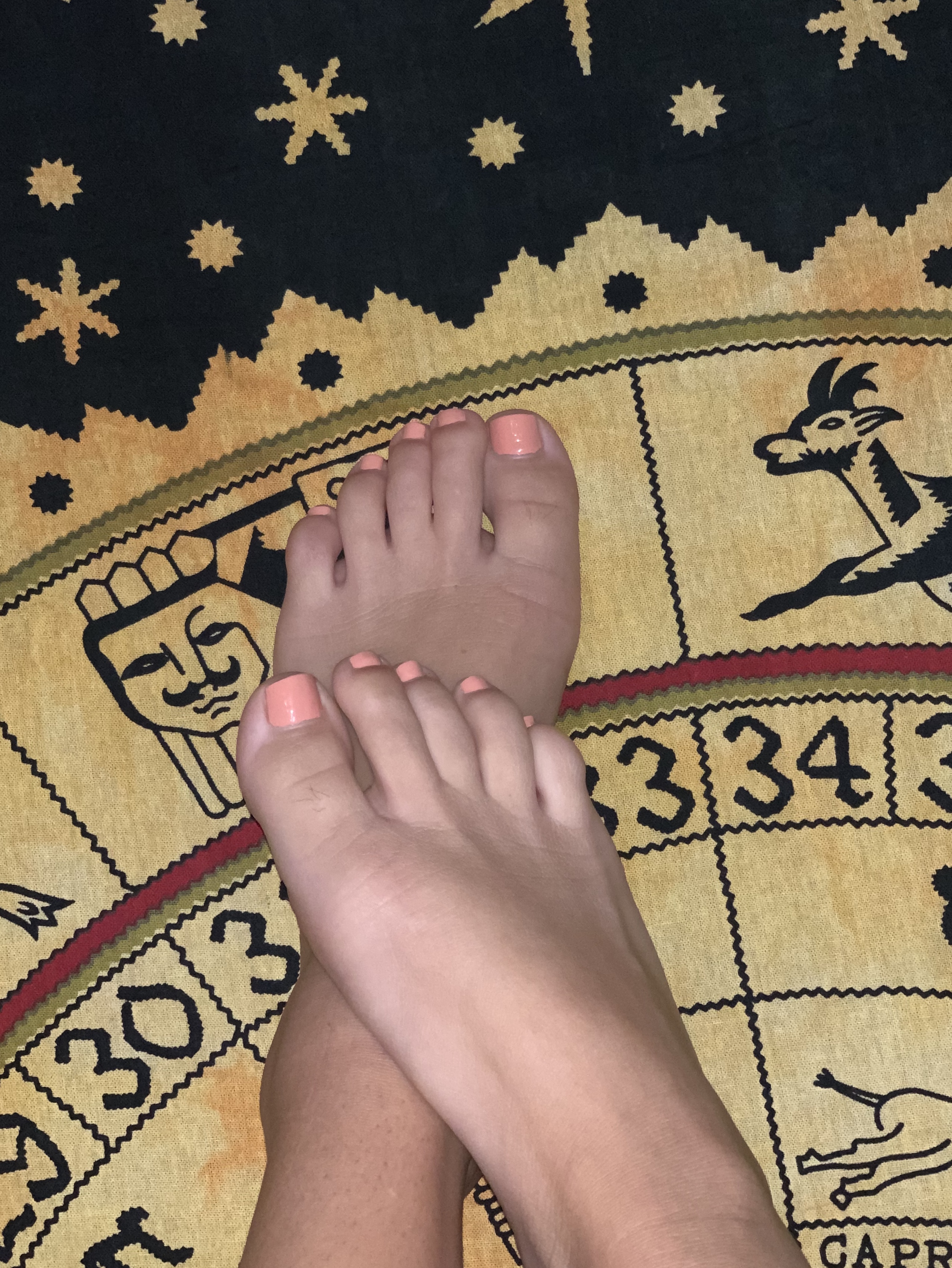 Cute Toes thumbnail