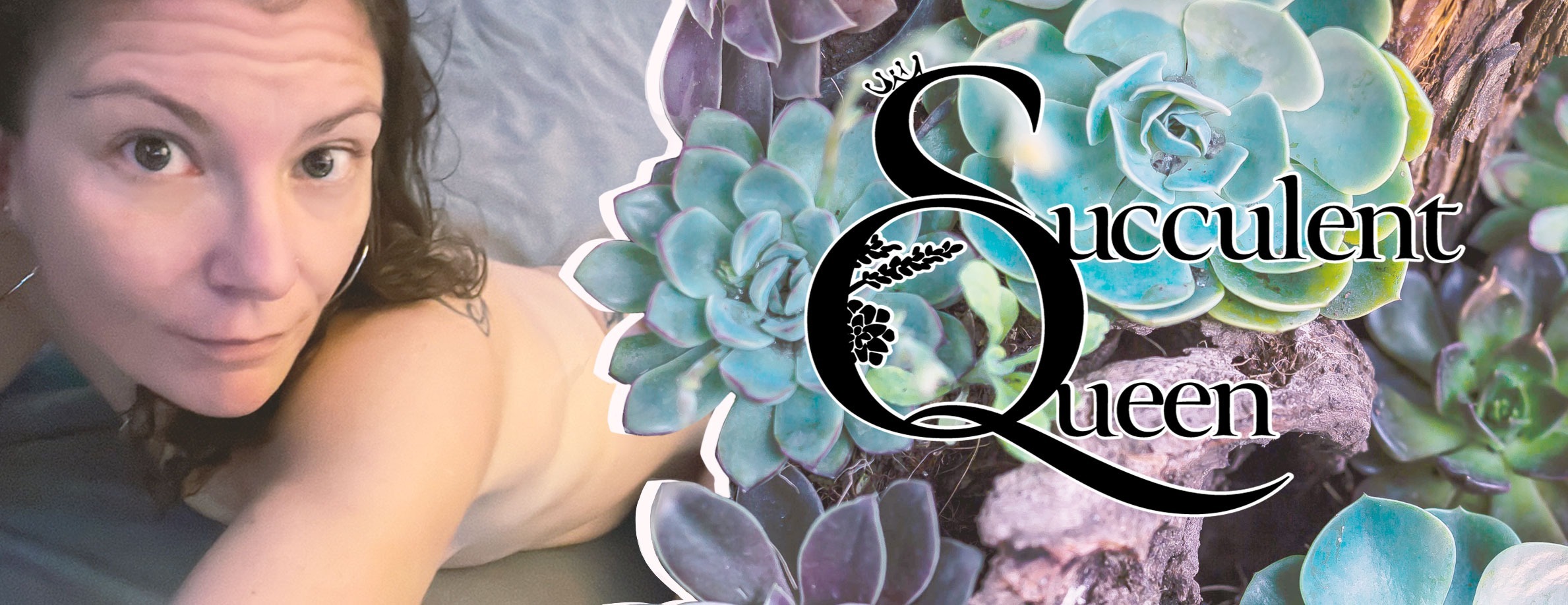 Succulent Queen 👑 thumbnail