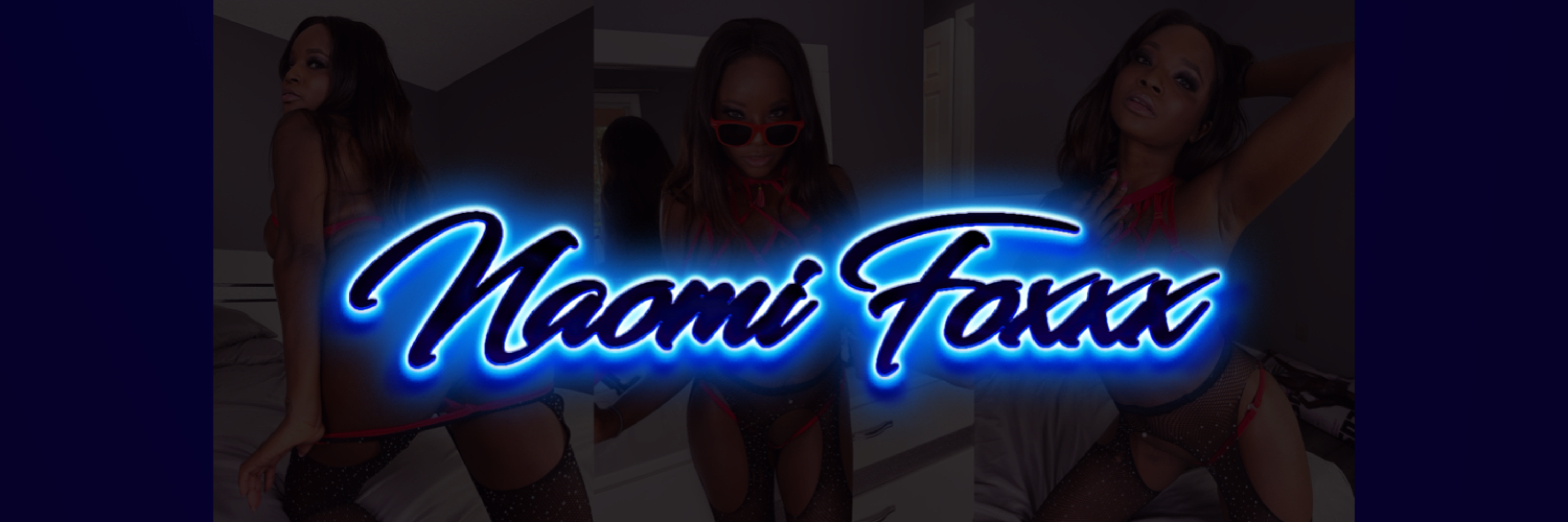 Naomi Foxxx VIP thumbnail