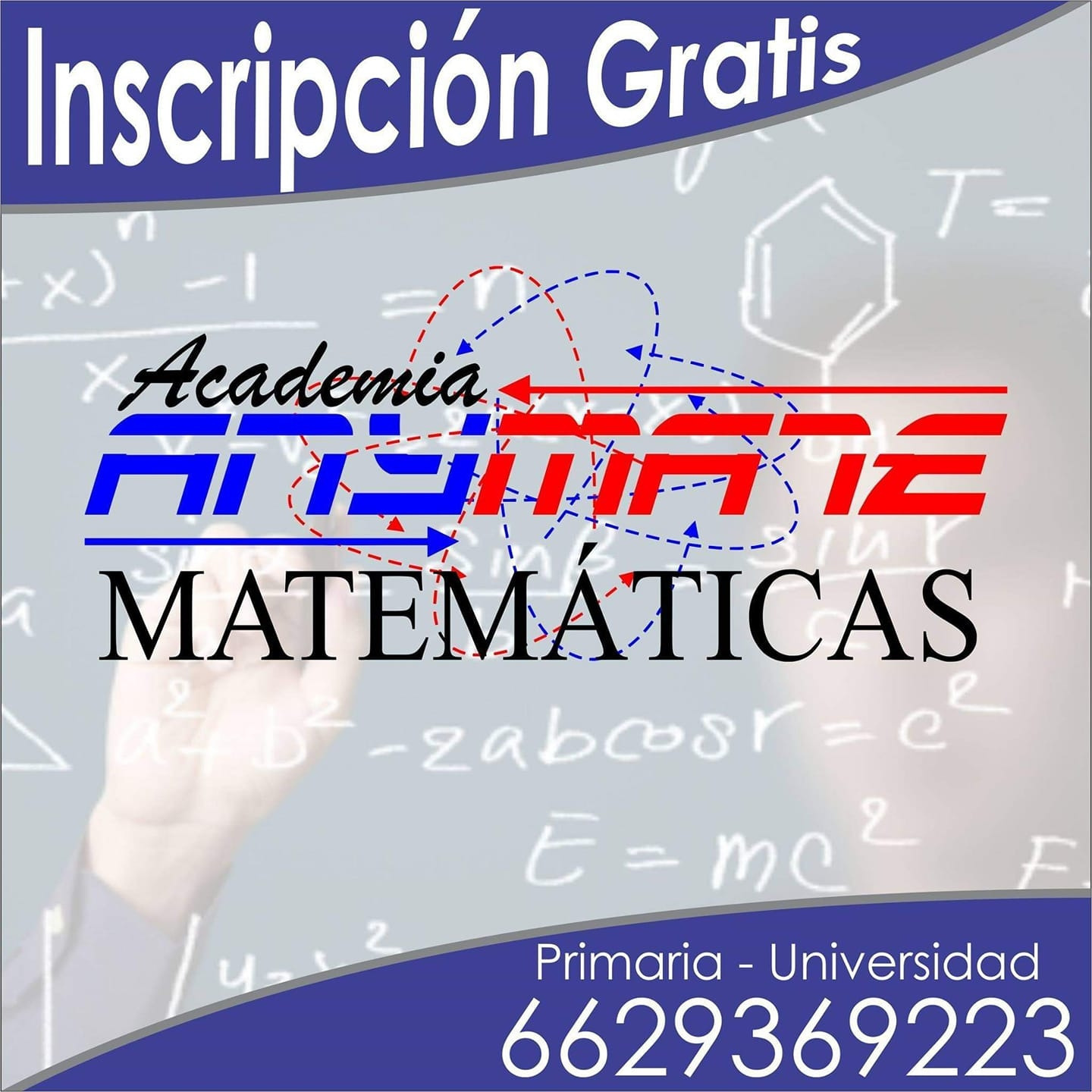 Anymate Matemáticas profile