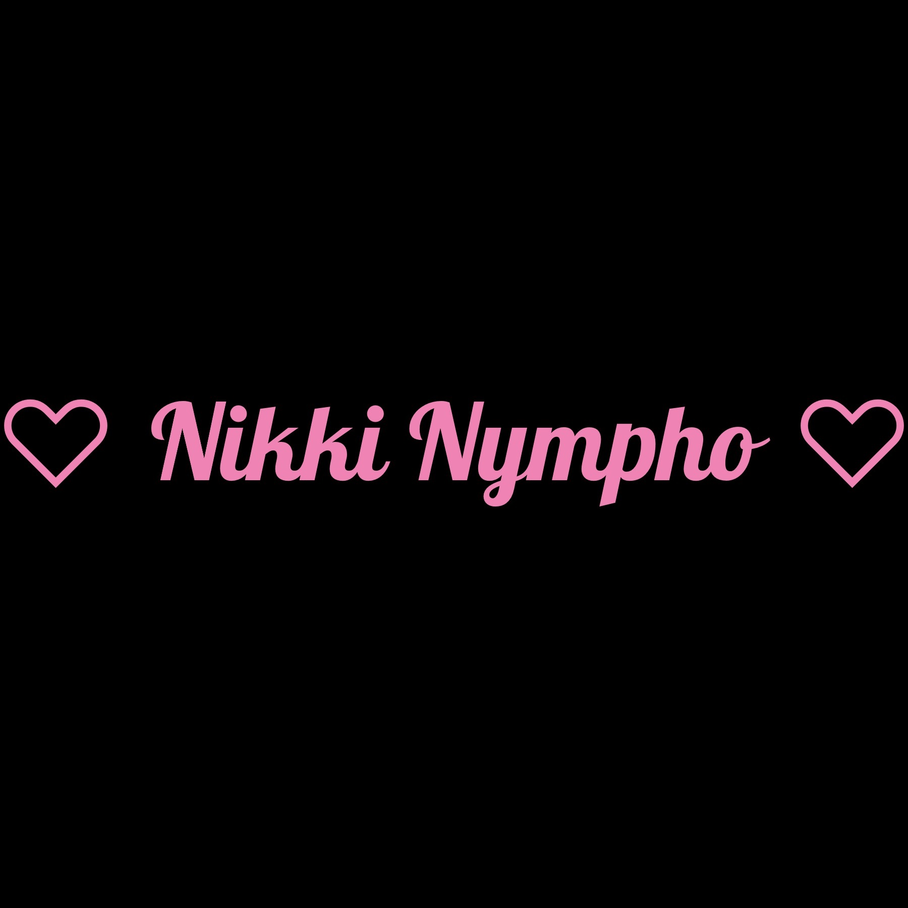 Nikki Nympho thumbnail