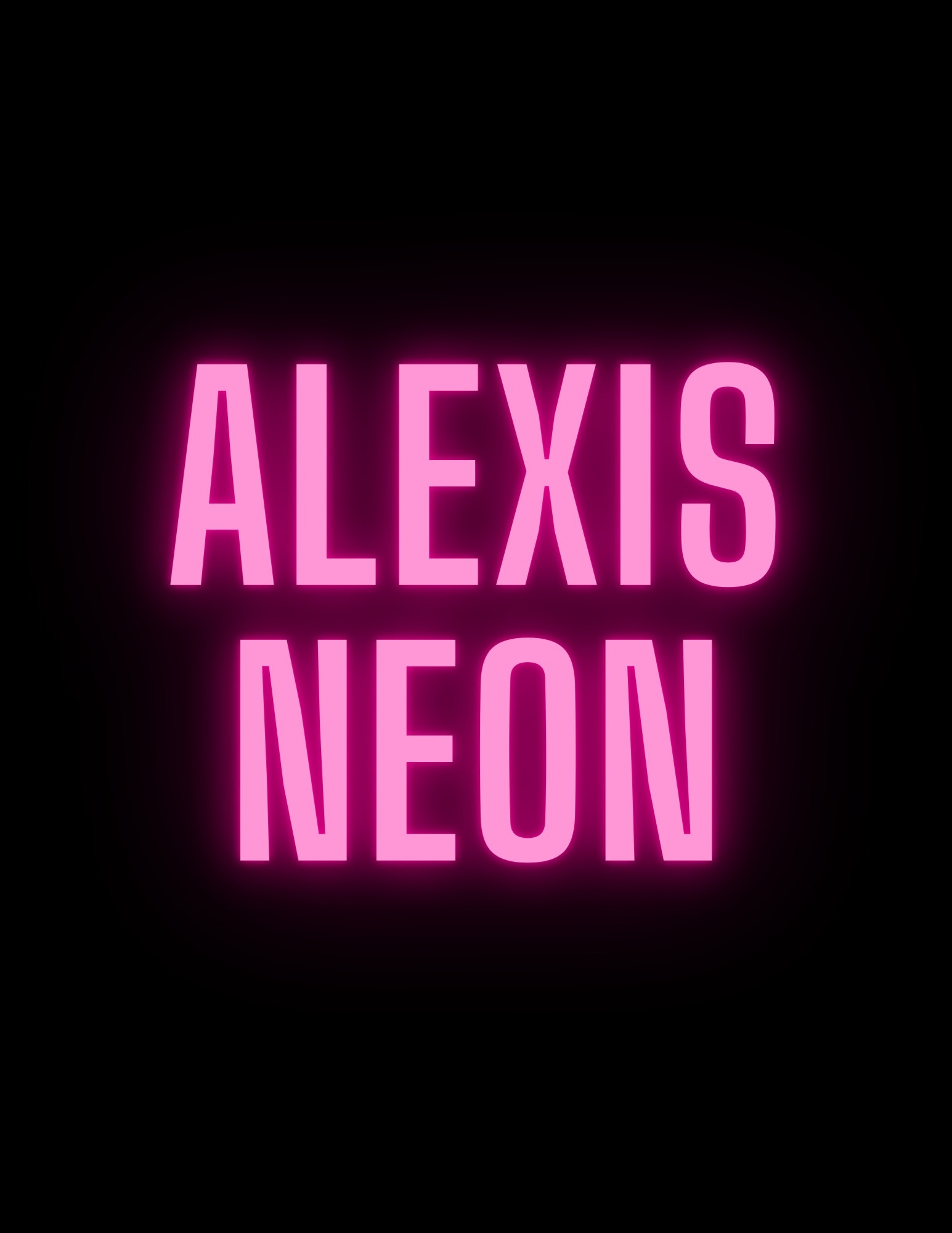 thealexisneon profile