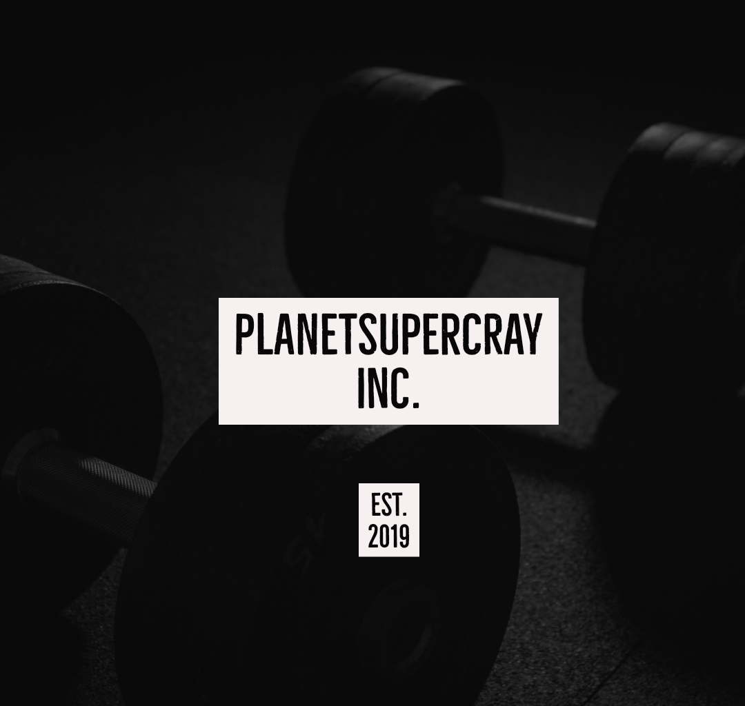 Planetsupercray Inc. thumbnail