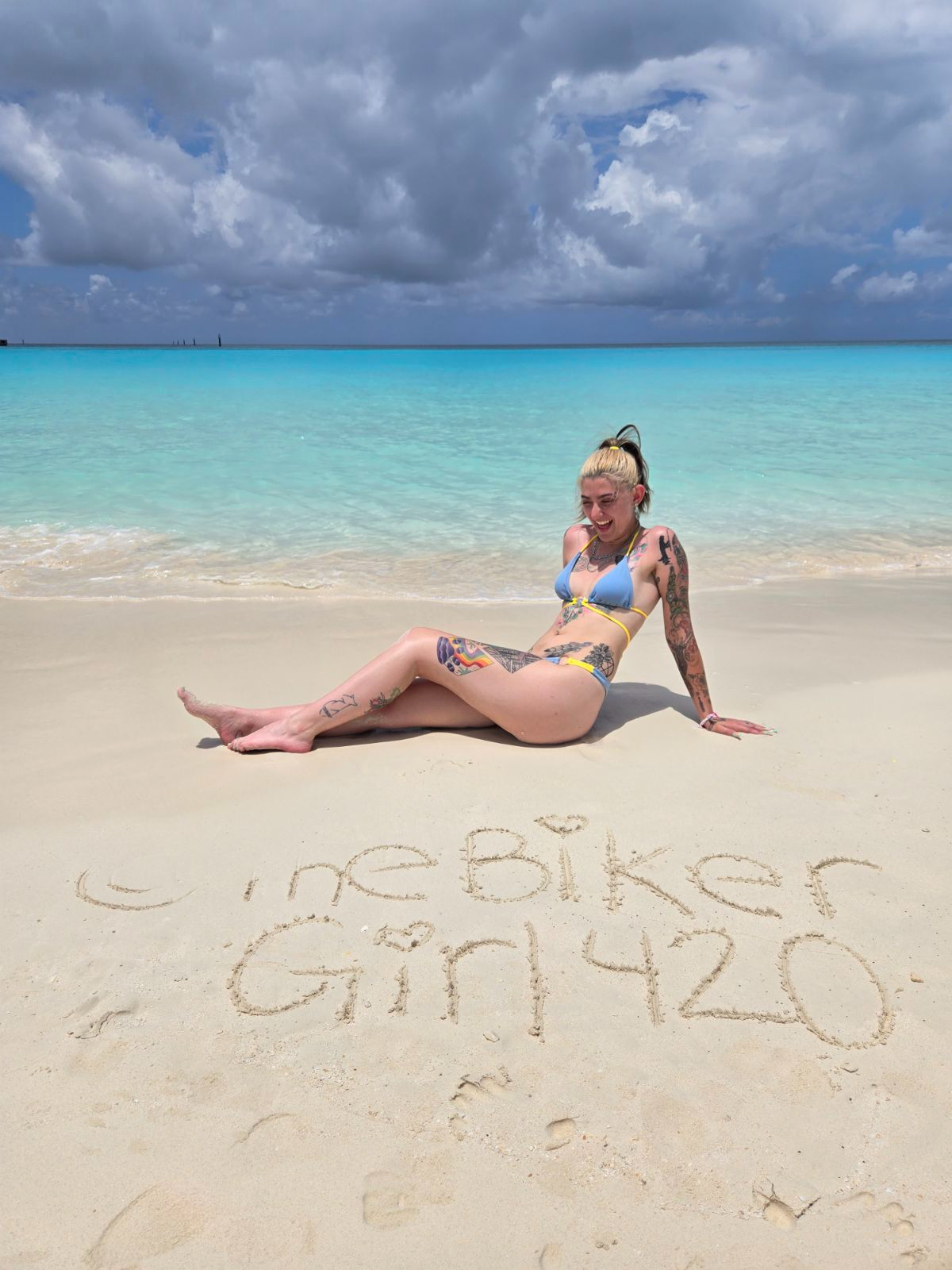 thebikergirl420cover