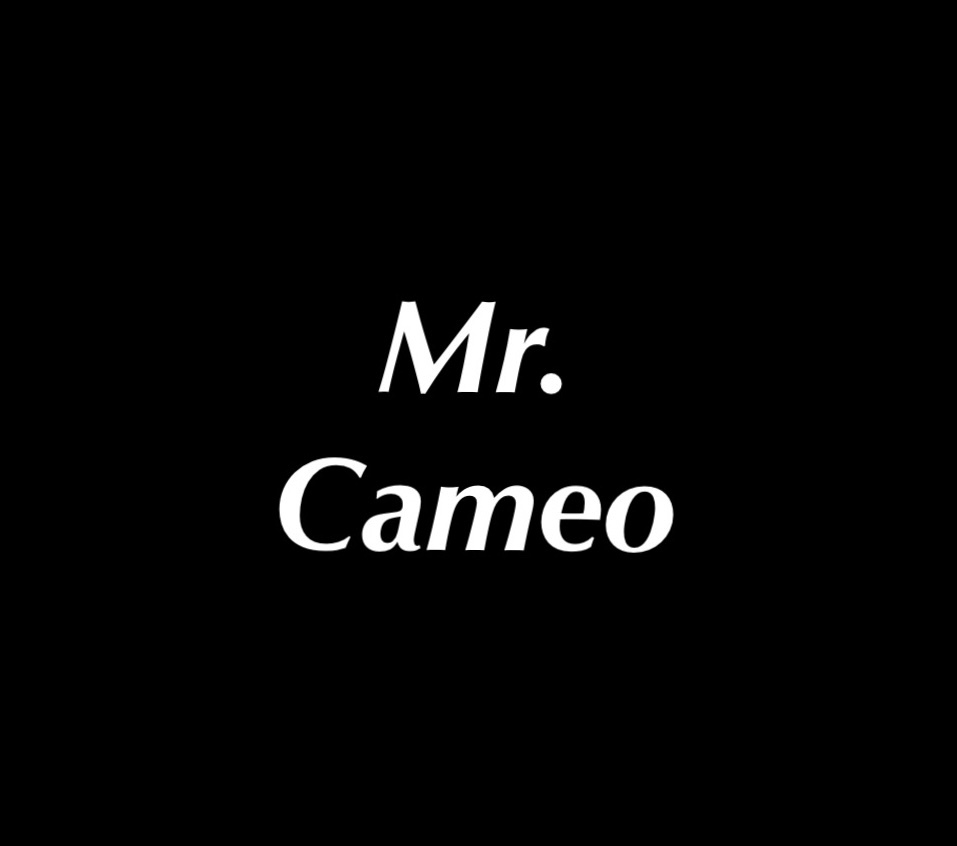 Mr. Cameo profile