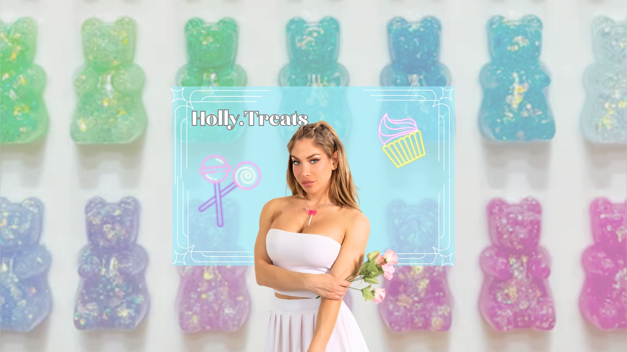 Holly Treats 🌶️👑🥨🍭🎂 thumbnail