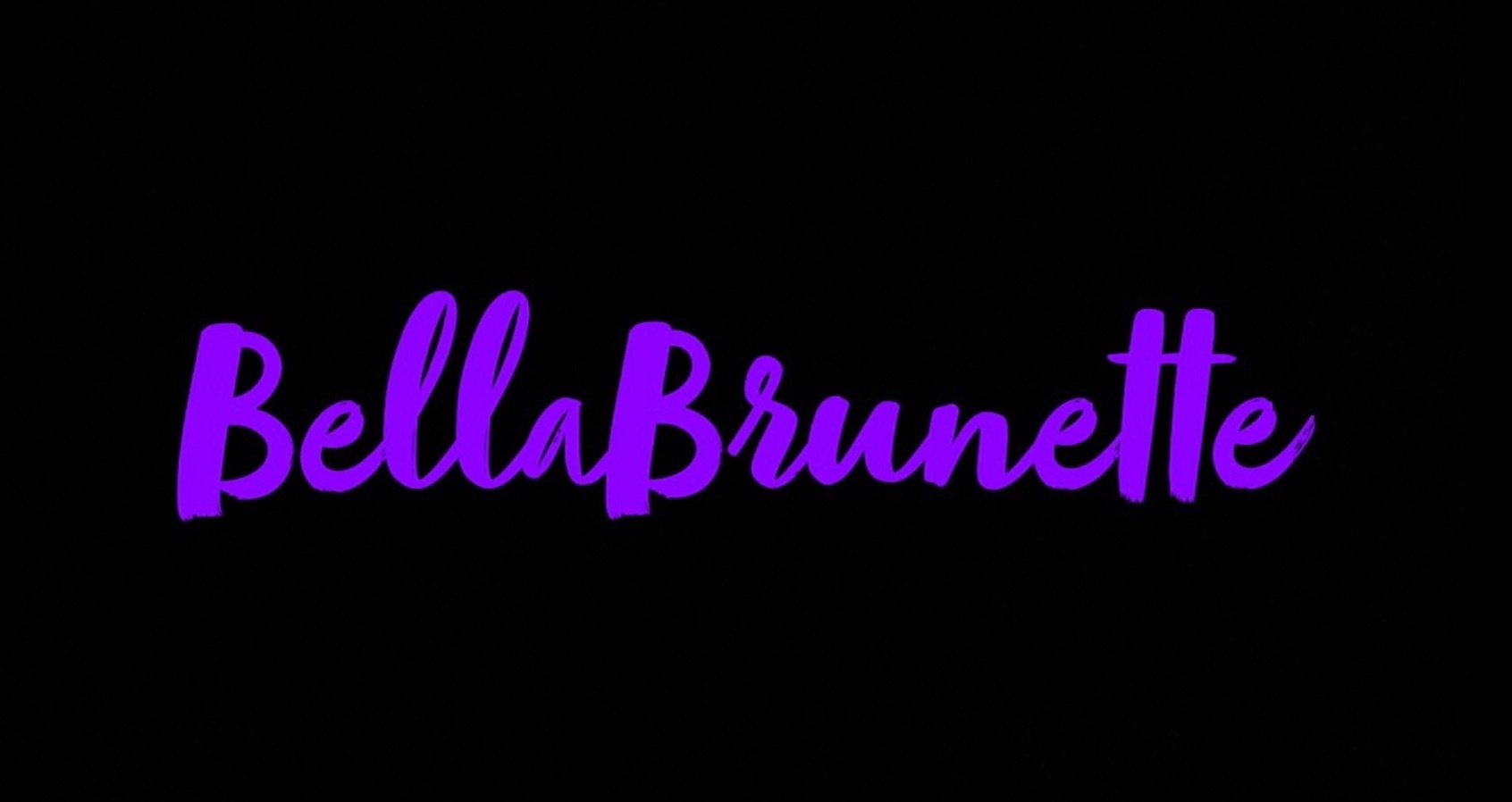 BellaBrunette thumbnail