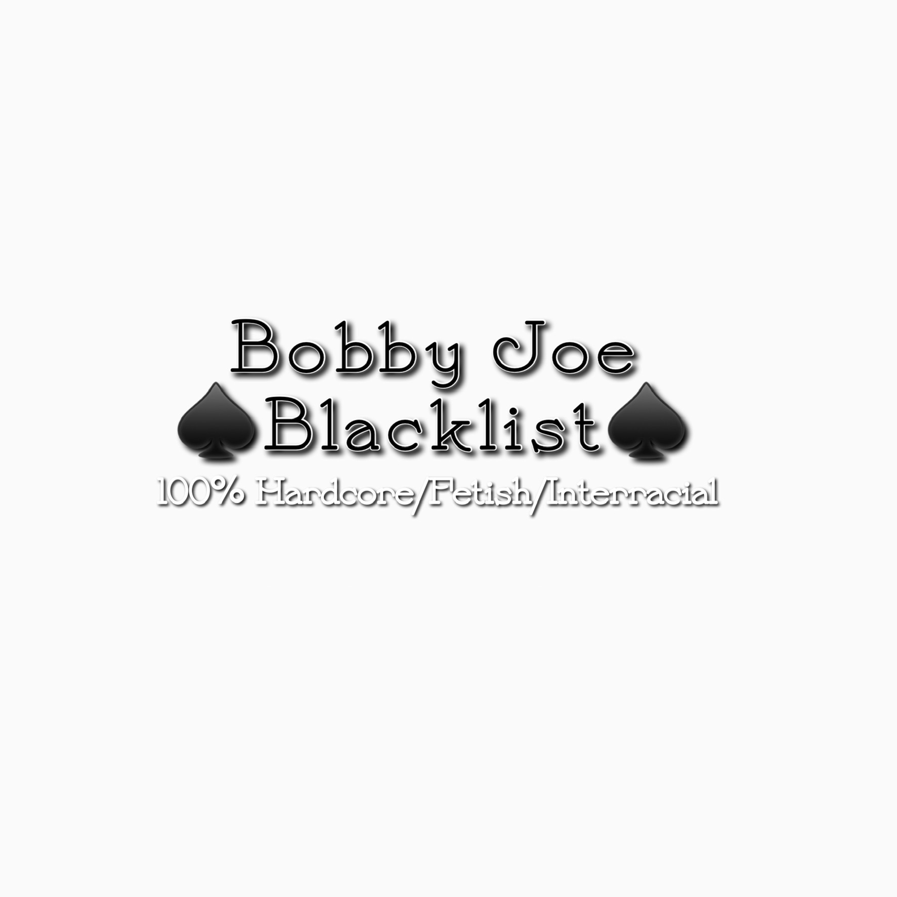 bobbyjoeblacklist thumbnail