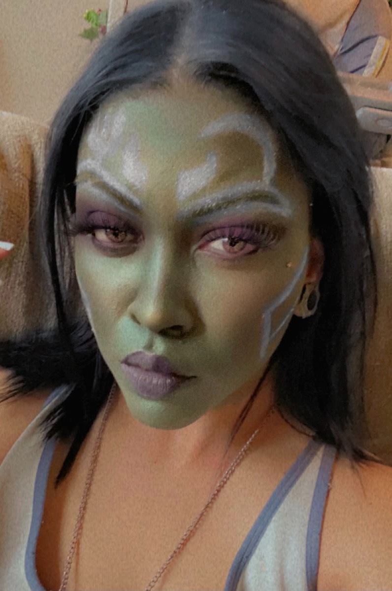 Gamora profile