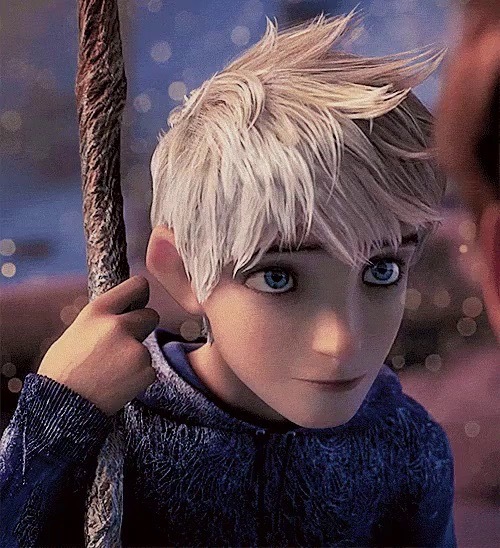 Jack Frost profile