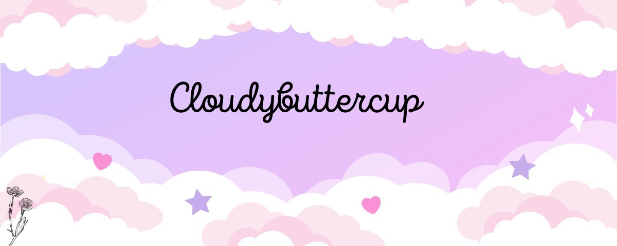 cloudybuttercups thumbnail