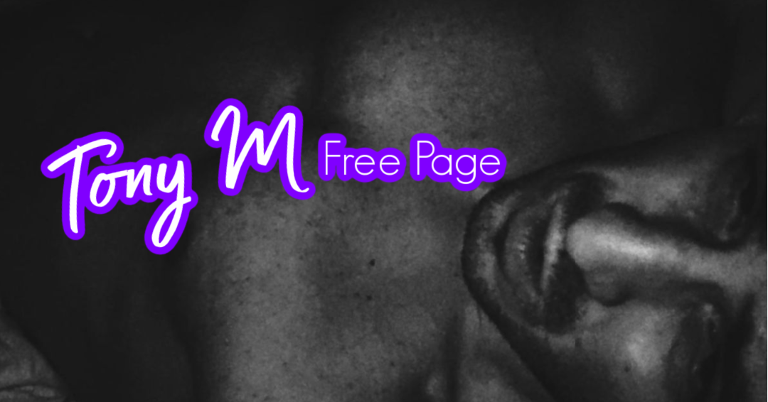 Tony M. FREE PAGE thumbnail