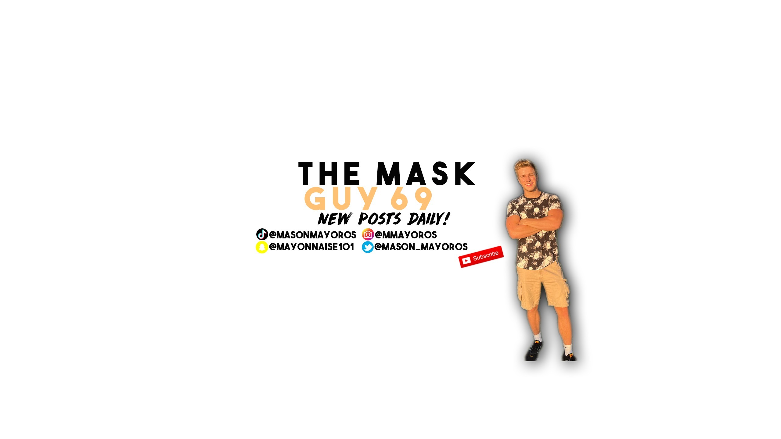 themaskguy69 thumbnail