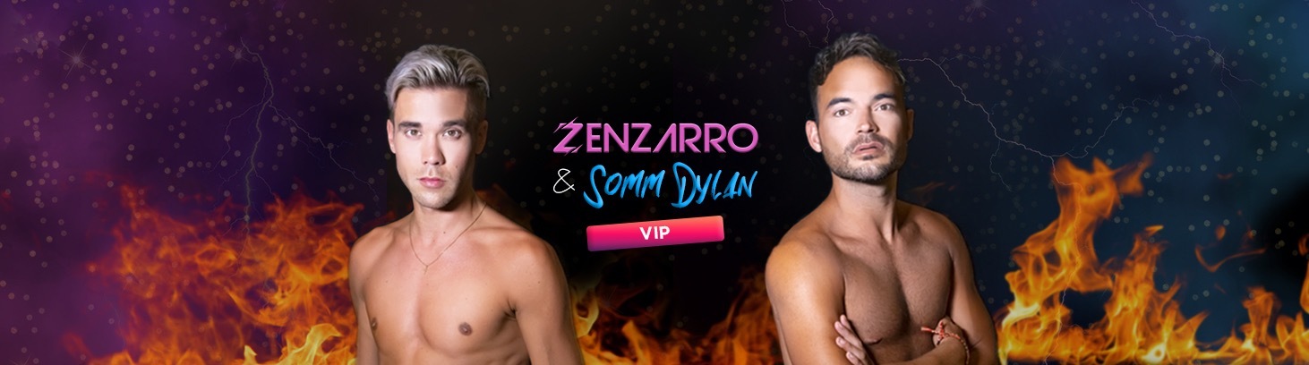 Zenzarro &amp; Somm Dylan - Vip Onlyfans thumbnail