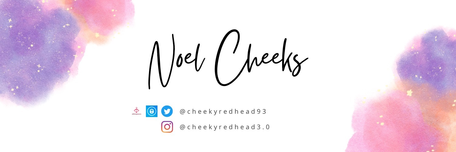 Noel Cheeks 🍑💋 thumbnail