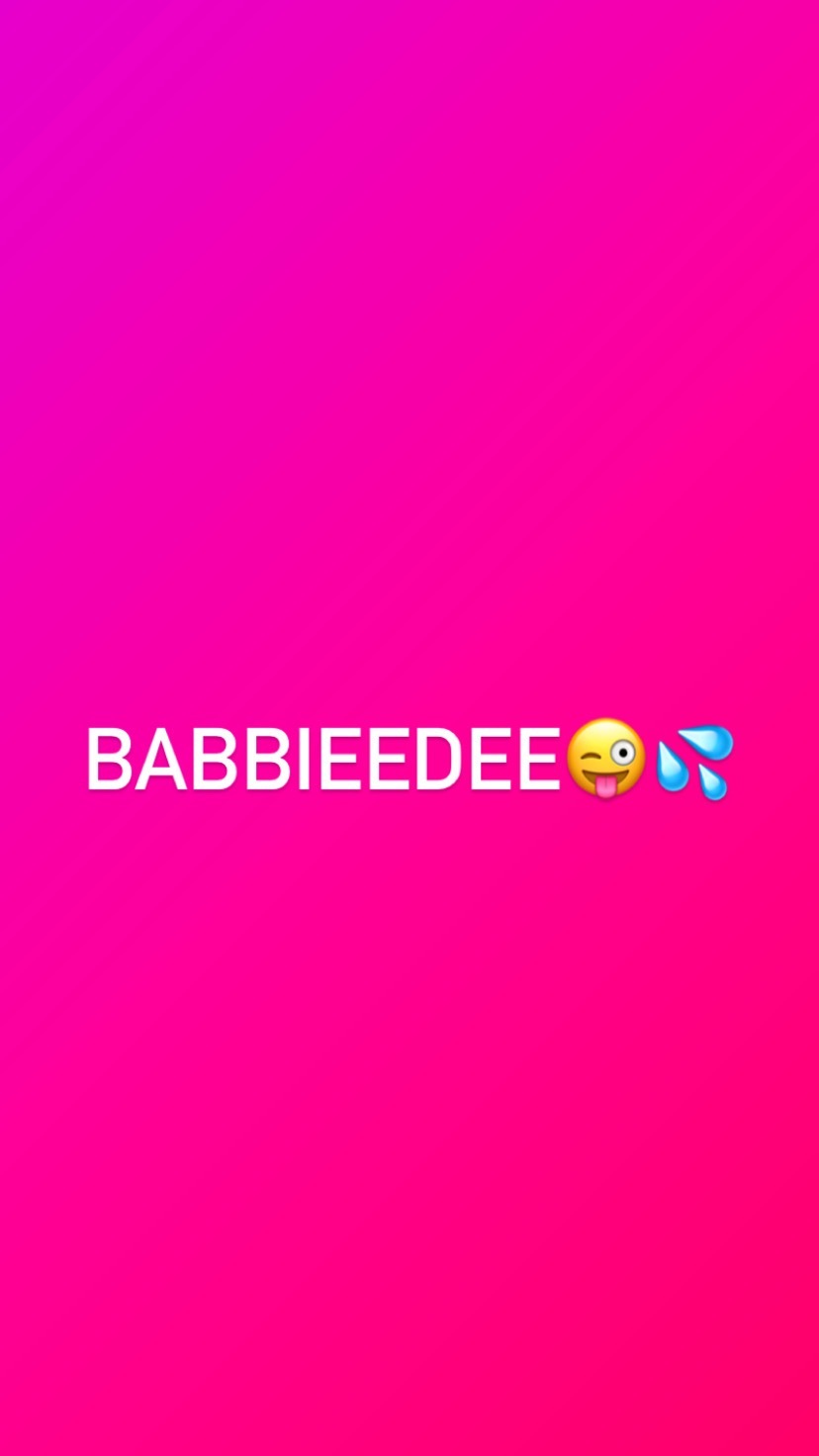 babbieedee thumbnail