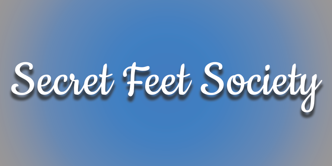 Secret Feet Society thumbnail