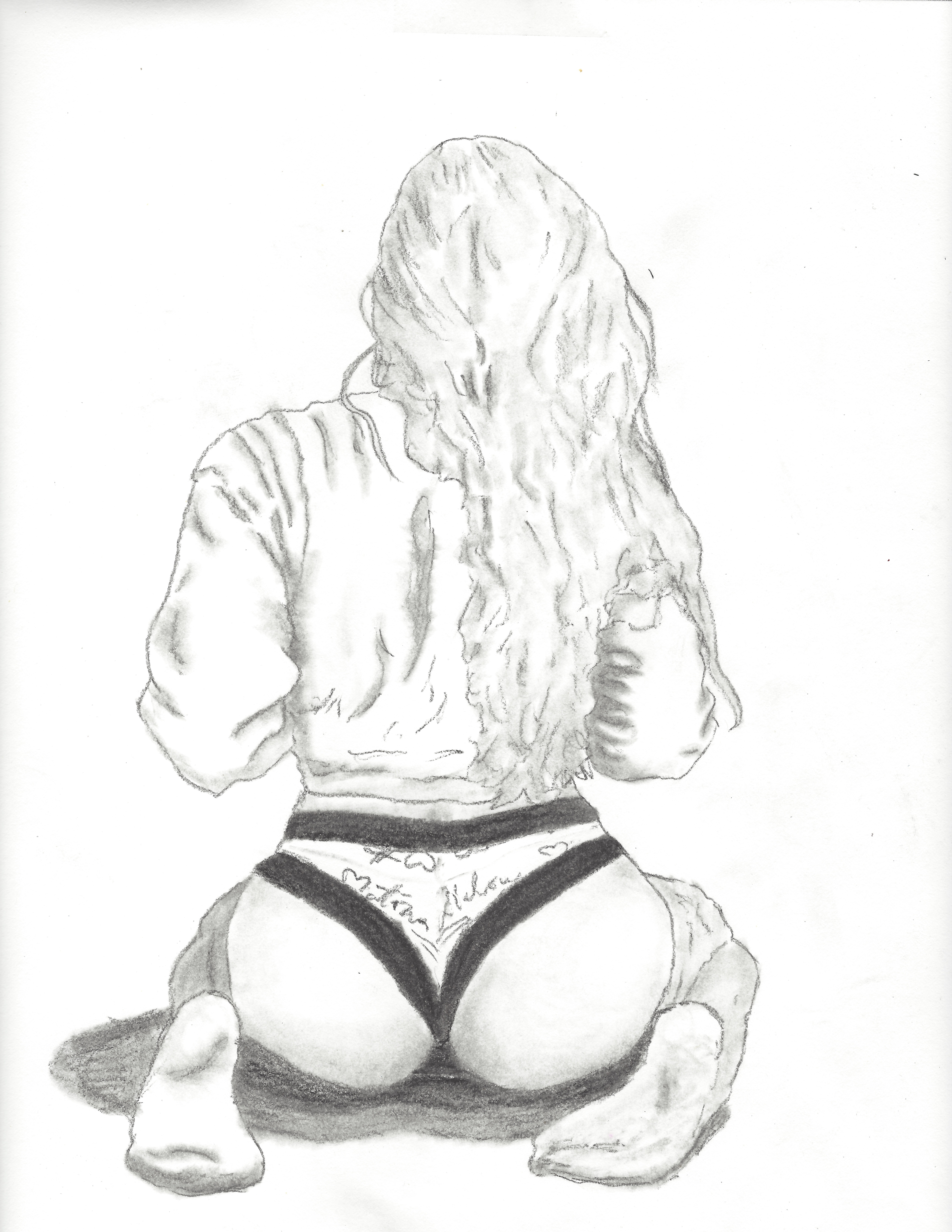 Erotic Sketch Artist VIP profile