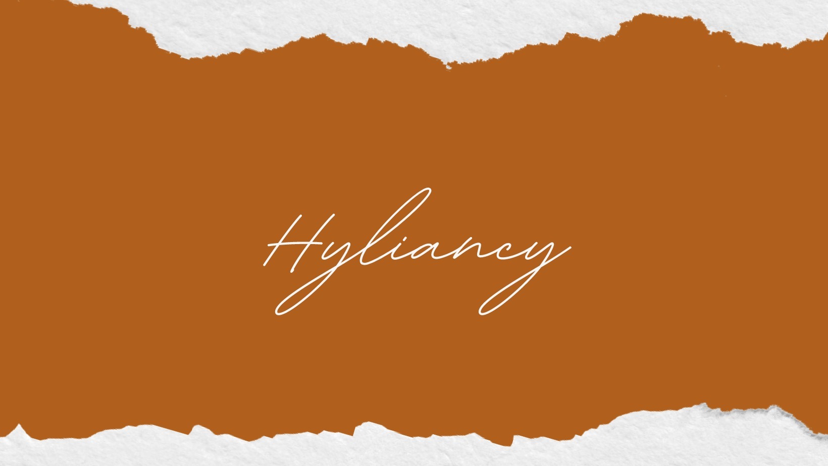 Hyliancy thumbnail