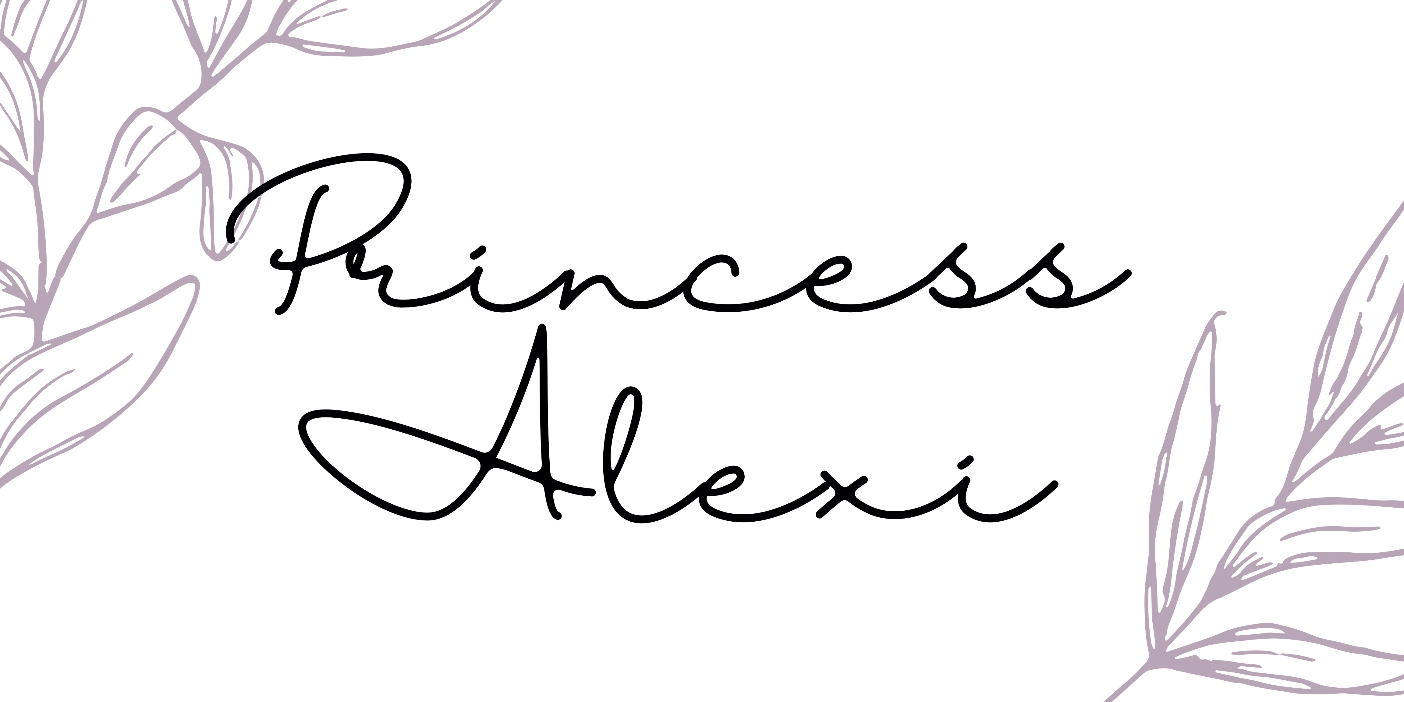 Princess Alexi thumbnail