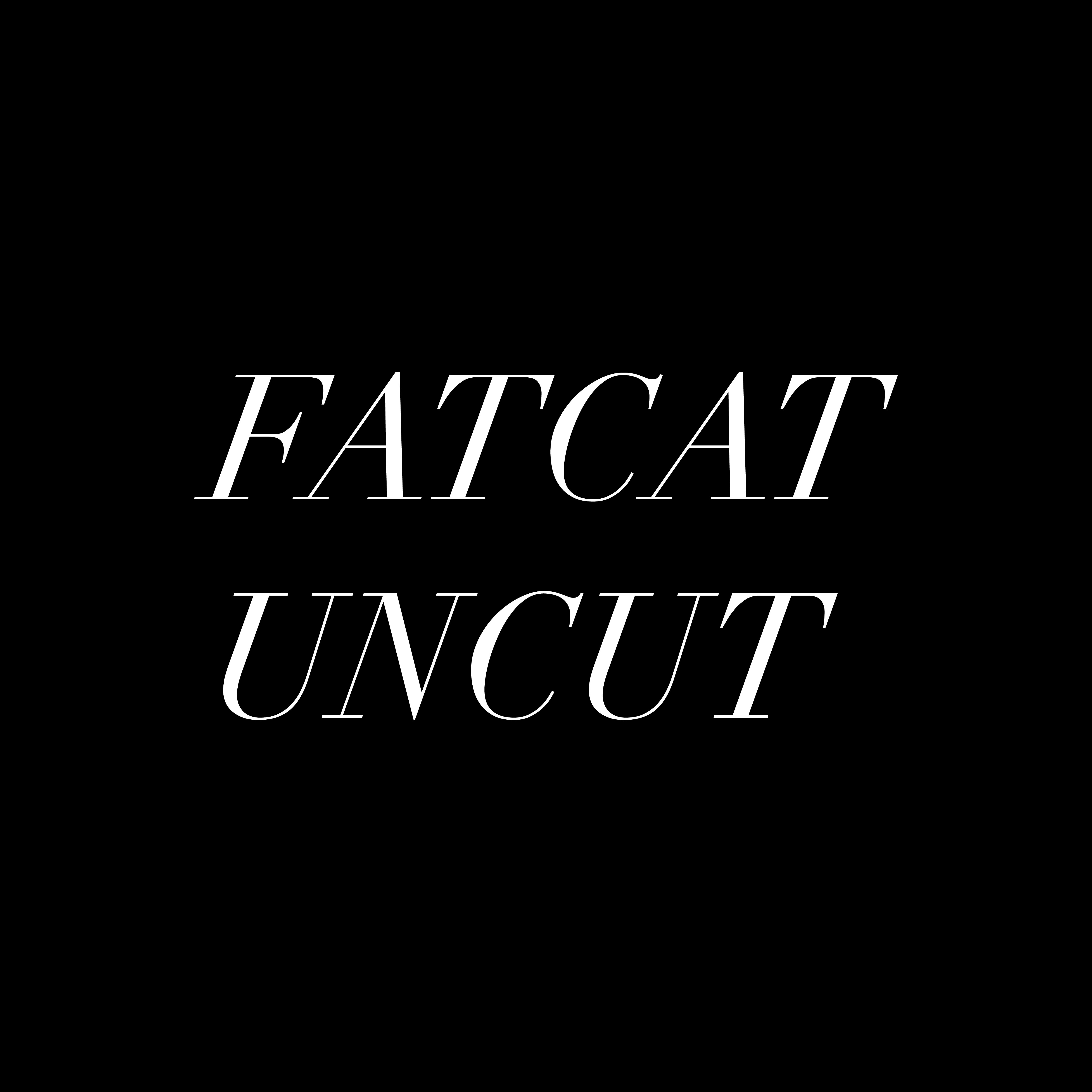 Fatcat Uncut profile