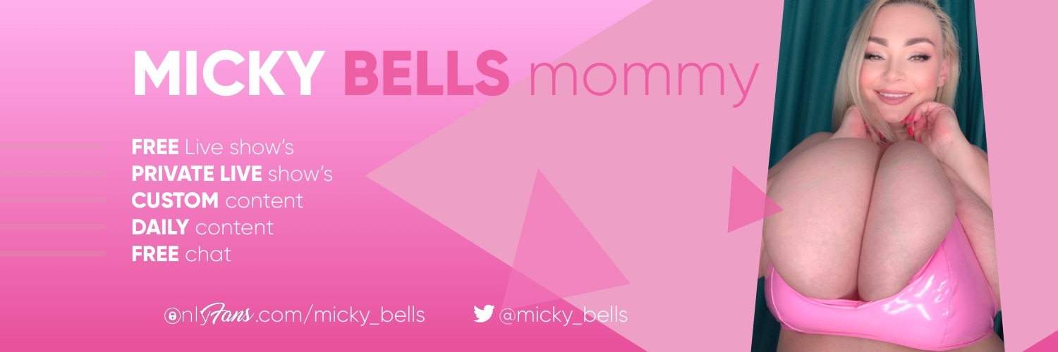 Micky Bells ♒️ Mommy thumbnail