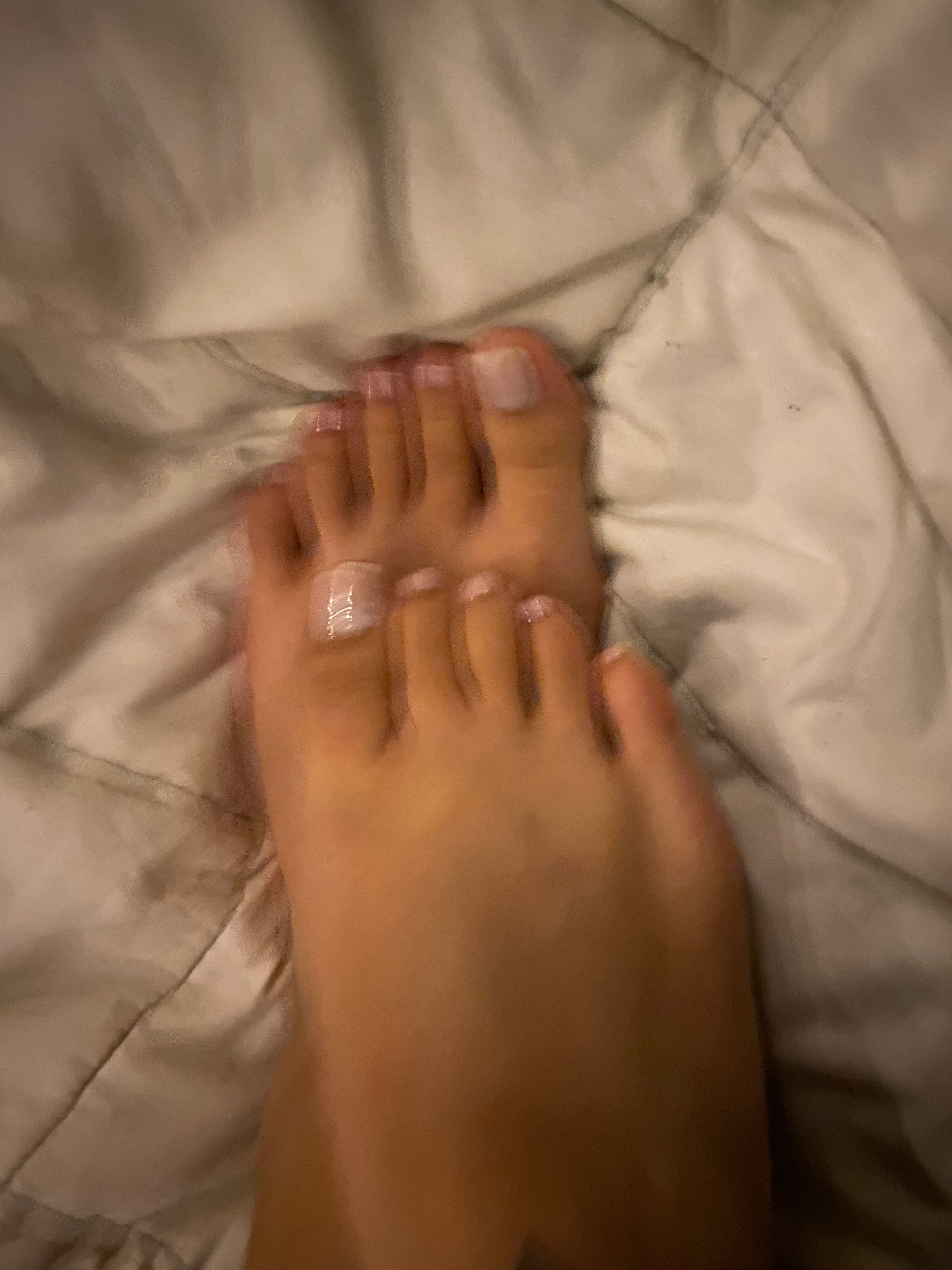 My little feet thumbnail