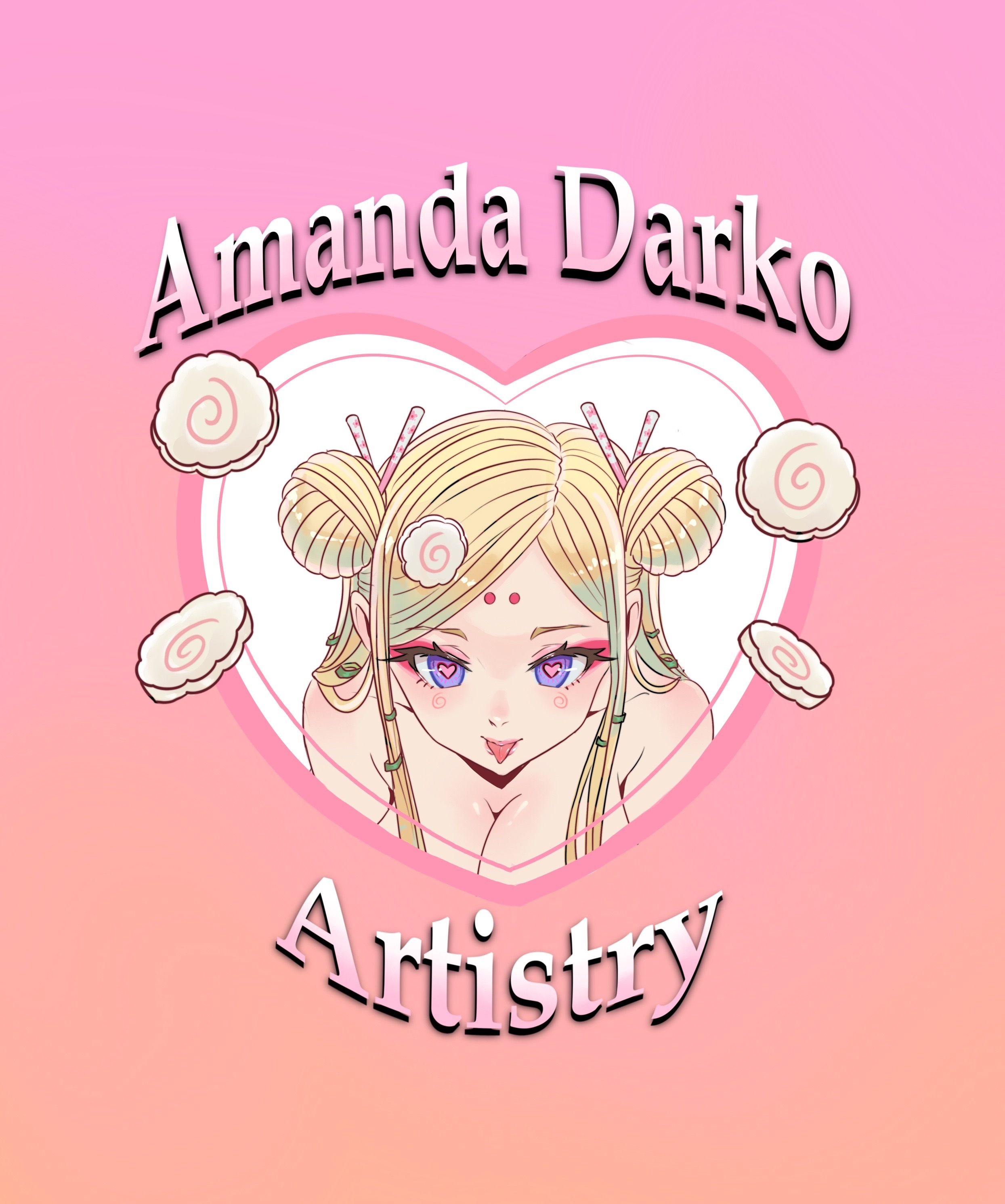 amandadarkocover