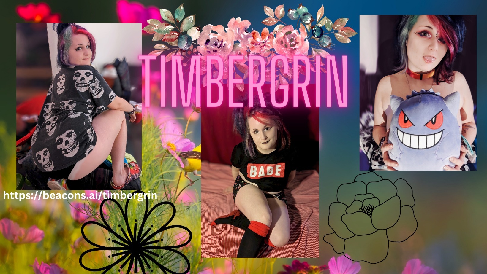 timbergrin thumbnail