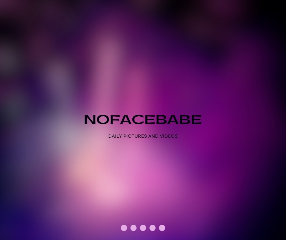 NoFaceBabe thumbnail