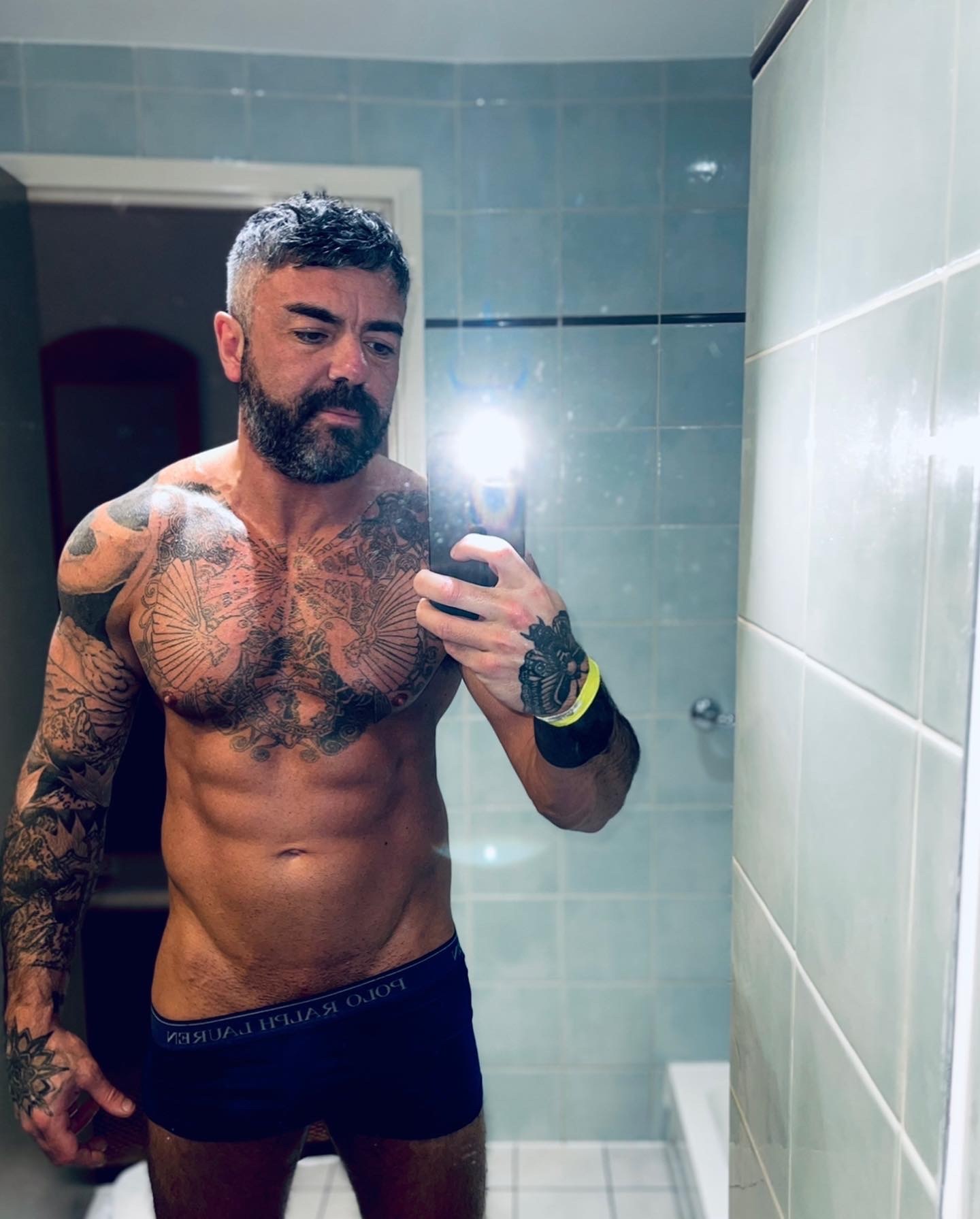 ⛓🔱SILVERFOX🔱⛓ profile